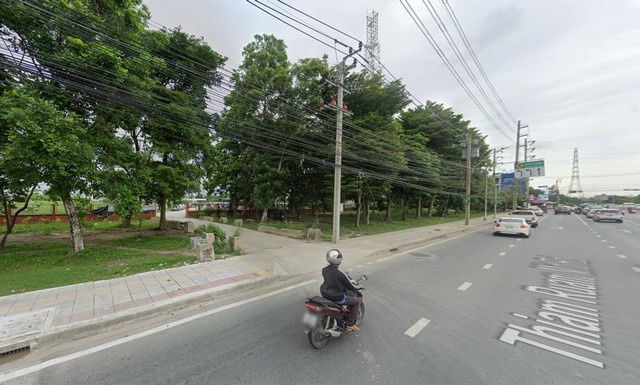 picture FOR RENT  LAND PROPERTY  100000 BAHT per MONTH - 6/8