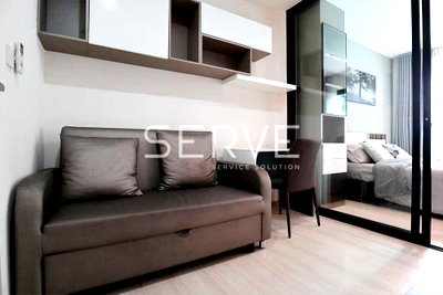 ขายคอนโด : 1 Bed Large Room Good Location Next to MRT Phetchaburi 130 m. & Arl Makkasan 20 m. / Rent & Sale-Life Asoke