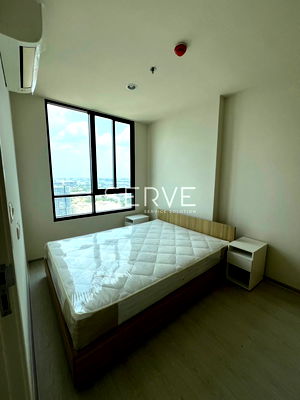 คอนโด ศูนย์ราชการแจ้งวัฒนะ (ศูนย์ราชการเฉลิมพระเกียรติ 80 พรรษา) : Fully Furnished 1 Bed Unit in Chaengwattana / New Condo for Sale Next to MRT-Nue Noble Chaengwattana