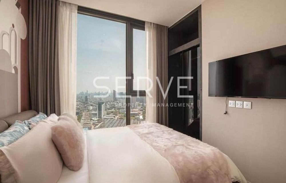 picture 1 Bed 1 Bath Nice Room Good Location MRT Chatuchak Park 350 m. & BTS Mo Chit 400 m. / For Rent-THE LINE Jatujak Mochit - 14/15