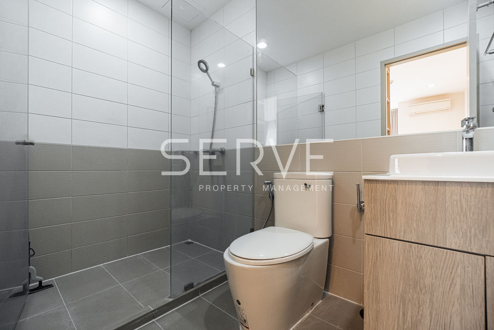 รูป 1 Bed 1 Bath Nice Room Good Location BTS Ratchathewi 300 m. & BTS Phaya Thai 700 m. / For Rent-Ideo Q Ratchathewi - รูปที่ 19/20