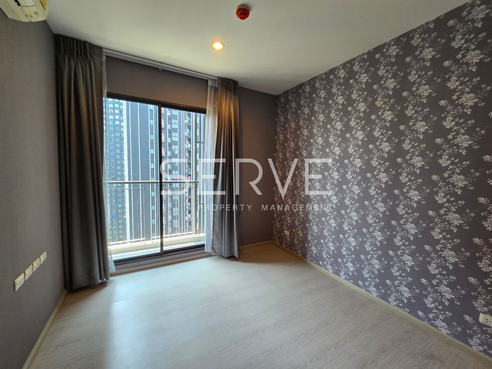 picture 1 Bed 1 Bath Nice Room Good Location MRT Phra Ram 9  500 m. and CentralPlaza / For Sale-Rhythm Asoke - 15/15