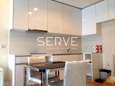 ขายคอนโด : 2 Beds Nice Room Good Location Close to MRT Phahon Yothin 500 m. & MRT Chatuchak Park 700 m-Equinox Phahol Vibha