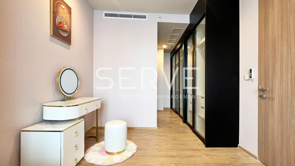 รูป Modern style 1 Bed Large Room 45.85 sq.m. Good Location New Condo Close to BTS Phrom Phong 500 m.-Noble Around 33 - รูปที่ 6/11