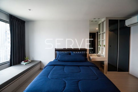 Studio with Partition Nice Room Good Location BTS Ha Yaek Lat Phrao & MRT Phahon Yothin / For Sale-Life Ladprao