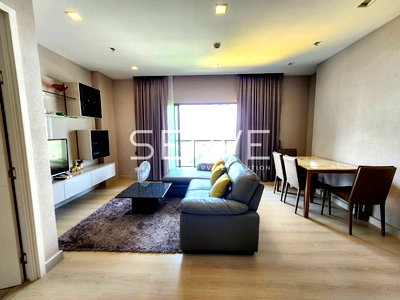 Condos for rent Sutthisan Winitchai Road : 3 Beds 2 Baths Nice Room Good Location Next to BTS Saphan Khwai 55 m. / Condo For Rent-The Signature by URBANO
