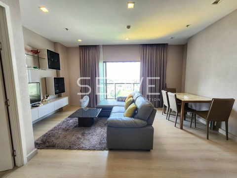 3 Beds 2 Baths Nice Room Good Location Next to BTS Saphan Khwai 55 m. / Condo For Rent-The Signature by URBANO