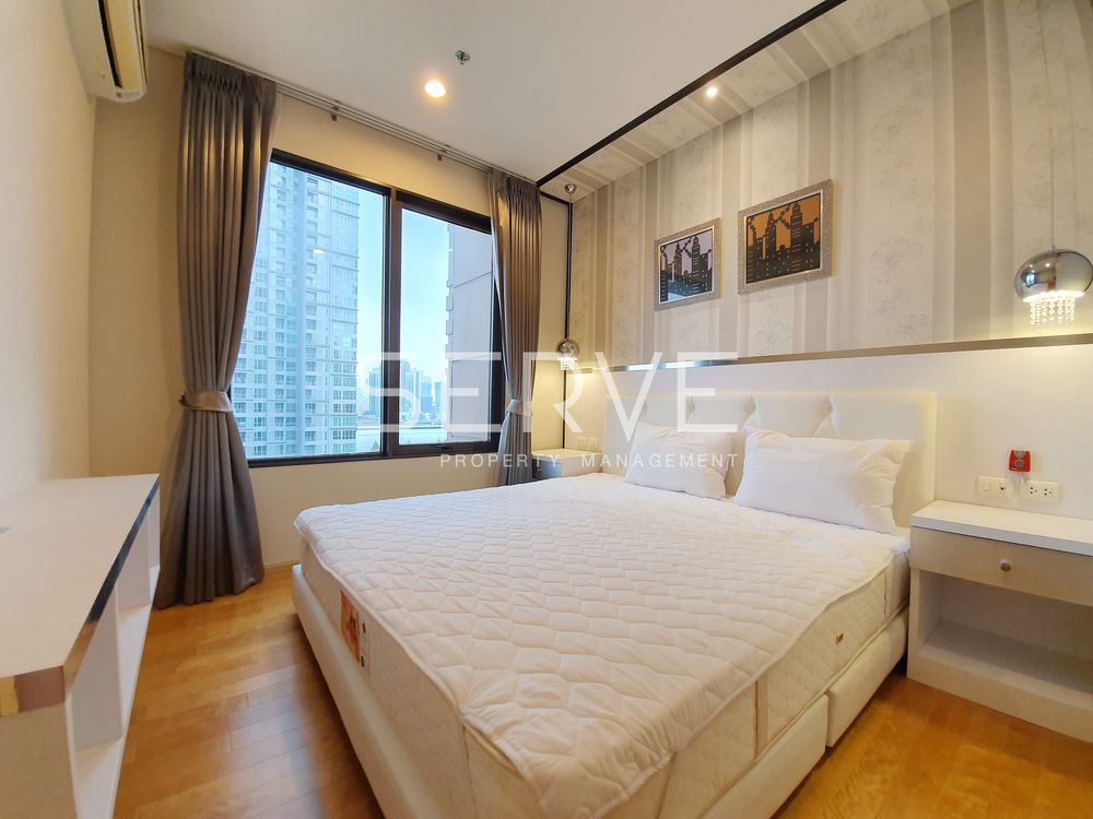 รูป 1 Bed 1 Bath Large Room Good Location Close to MRT Phetchaburi 150 m. / For Rent-Villa Asoke - รูปที่ 5/11
