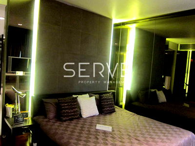 ขายคอนโด : For Rent Condo  Manhattan Chidlom -Manhattan Chidlom