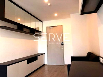 ขายคอนโด : Studio room  For Sale Good Location Close To MRT Sam Yan 270 m. and Sam Yan Mitrtown-Ideo Q Chula Samyan