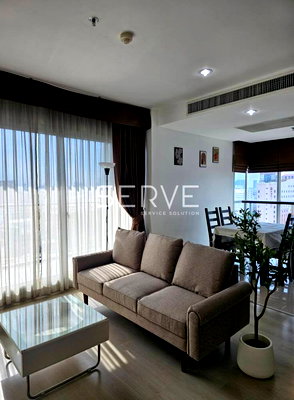 คอนโดให้เช่า : Corner Unit 2 For Rent Good Location Close To MRT Sutthisan-Life Ratchadapisek