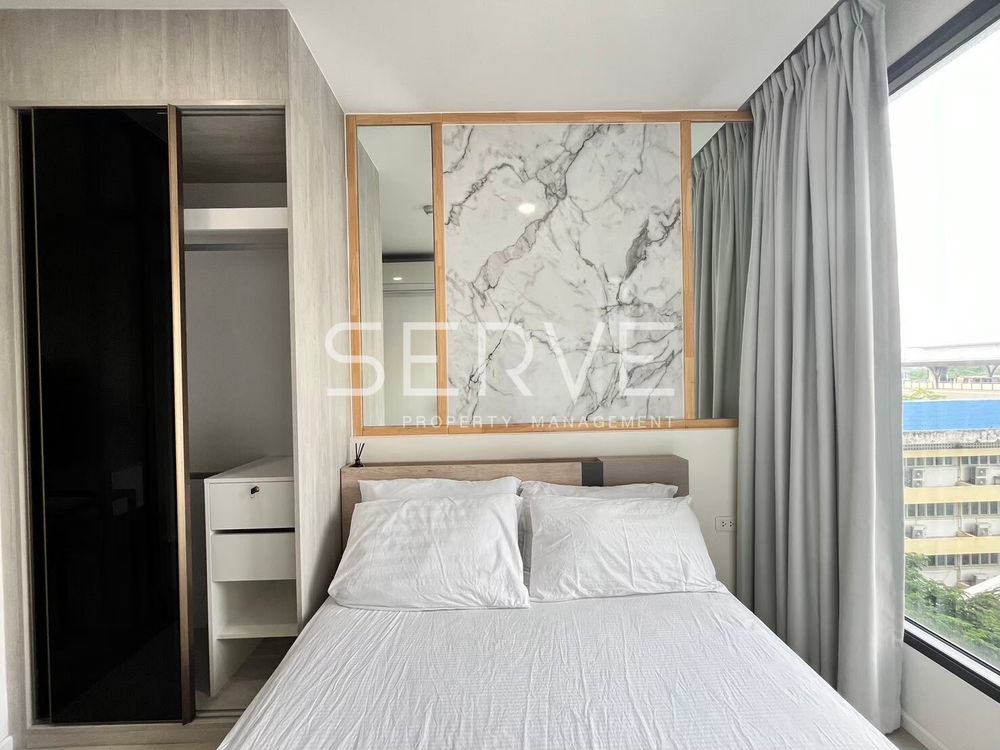 รูป 1 Bed, fully furnished Amazing value for the price Located near BTS Sai Yud/ For Rent -CIELA Sripatum - รูปที่ 3/11