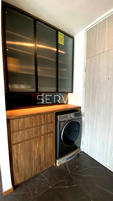 ขายคอนโด : Condo For Rent  Noble Revolve Ratchada 1 Good Location MRT Thailand Cultural Centre 80 m.-Noble Revolve Ratchada 1