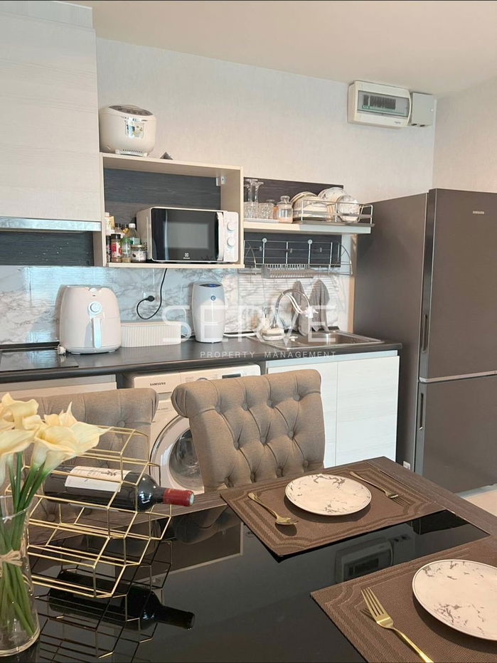 picture For Rent  Condo  || Good Location -Life Ratchadapisek - 5/7