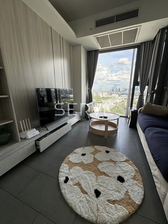 รูป 2 Beds For Rent Good Location Near BTS Sanam Pao-Siamese Ratchakru - รูปที่ 3/15