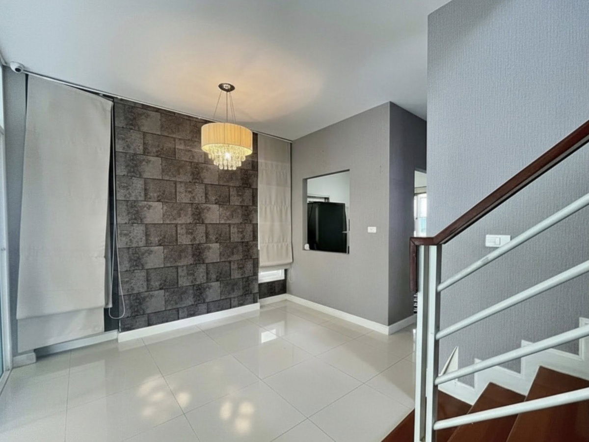 รูป ให้เช่าบ้านเดี่ยว ติดถ.ราชพฤกษ์ ใกล้ Central Westville เพอร์เฟค เพลส ราชพฤกษ์ - รูปที่ 7/16