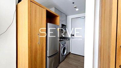 Condos for sale : Studio Nice Room Good Location BTS Phaya Thai 190 m. & Airport Link Phaya Thai 190 m. / For Rent-Ideo Mobi Phayathai