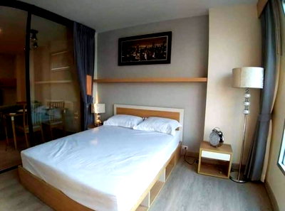 คอนโดให้เช่า : ห้องกว้าง 🏙️(For Rent/ให้เช่า) Life Sukhumvit 65 [Phra Khanong] ไลฟ์ สุขุมวิท 65