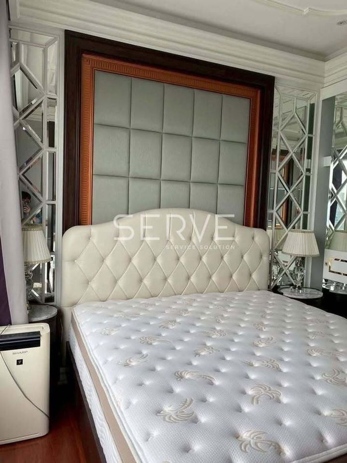 picture  Penthouse 5 Beds with Bathtub 274.74 sq.m. High Fl. 40+  MRT Phetchaburi 60 m. & Arl Makkasan 200 m-Q Asoke - 5/19