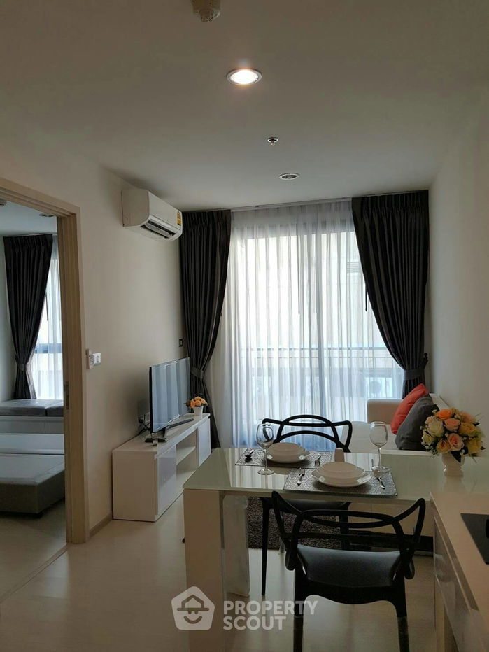 รูป คอนโด 1-ห้องนอน ที่ ริทึ่ม สุขุมวิท42 ใกล้ BTS เอกมัย (ID 738943) - รูปที่ 1/19