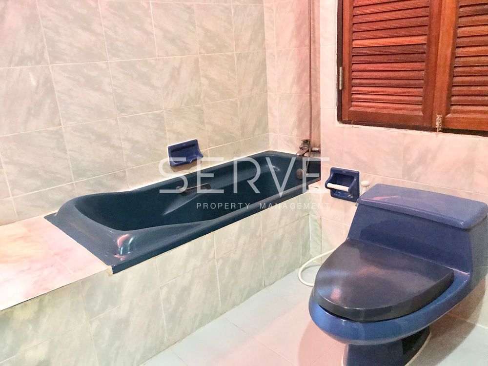 picture 3 Beds. For rent Sriratana Mansion 2  Good Location BTS Asok -Sriratana Mansion 2 - 7/7