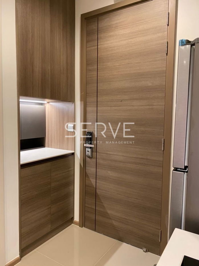 picture 1 Bed 1 Bath Nice Room Good Location BTS Saphan Khwai 550 m. / For Sale-THE LINE Phahol Pradipat - 3/9