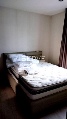 ขายคอนโด : 1 Bed 1 Bath Nice Room Good Location MRT Phra Ram 9  500 m. and CentralPlaza / For Rent & For Sale-Rhythm Asoke