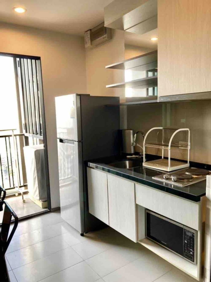 รูป ขาย! คอนโด เดอะเบส พาร์ค อีสท์  - รูปที่ 12/26