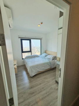 📌 For Rent Condo KENSINGTON SUKHUMVIT-THEPARAK Building B, Floor 31,1 bed room, Room size 30.00 sqm