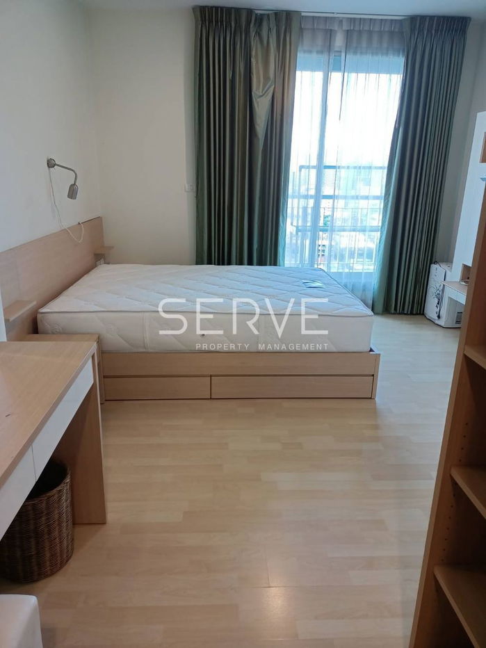 รูป 1 Bed 1 Bath Good Location Close To MRT Ratchadaphisek 0 m / Condo For Rent & Sale-Rhythm Ratchada - รูปที่ 8/17