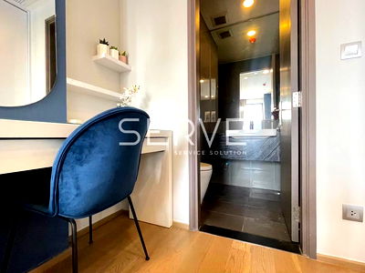 ขายคอนโด : 208K/sq.m.! -1 Bed 34.5 sq.m. High Fl. 20+ Good Location MRT Sam Yan 180 m. and Samyan Mitrtown Mall-Ashton Chula Silom