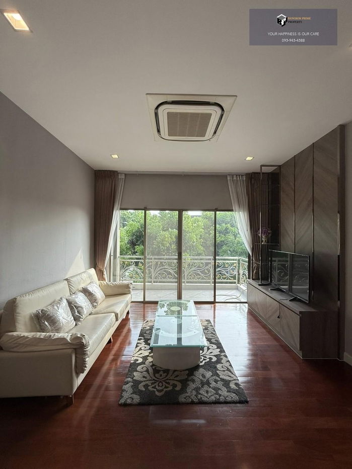 รูป Grand Bangkok Boulevard Srinakarin | บ้านติดกับ club house 🏡🏘️ 房子紧邻会所 #2025093012111 - รูปที่ 4/15