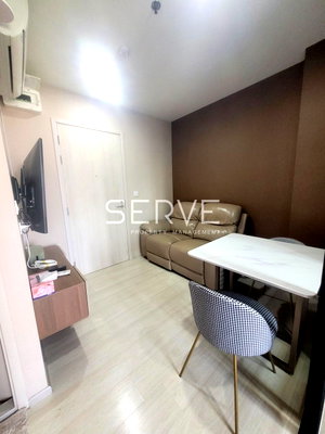 คอนโดให้เช่า : 1 Bed Large Room Good Location Next to MRT Phetchaburi 130 m. & Arl Makkasan 20 m. / Rent & Sale-Life Asoke