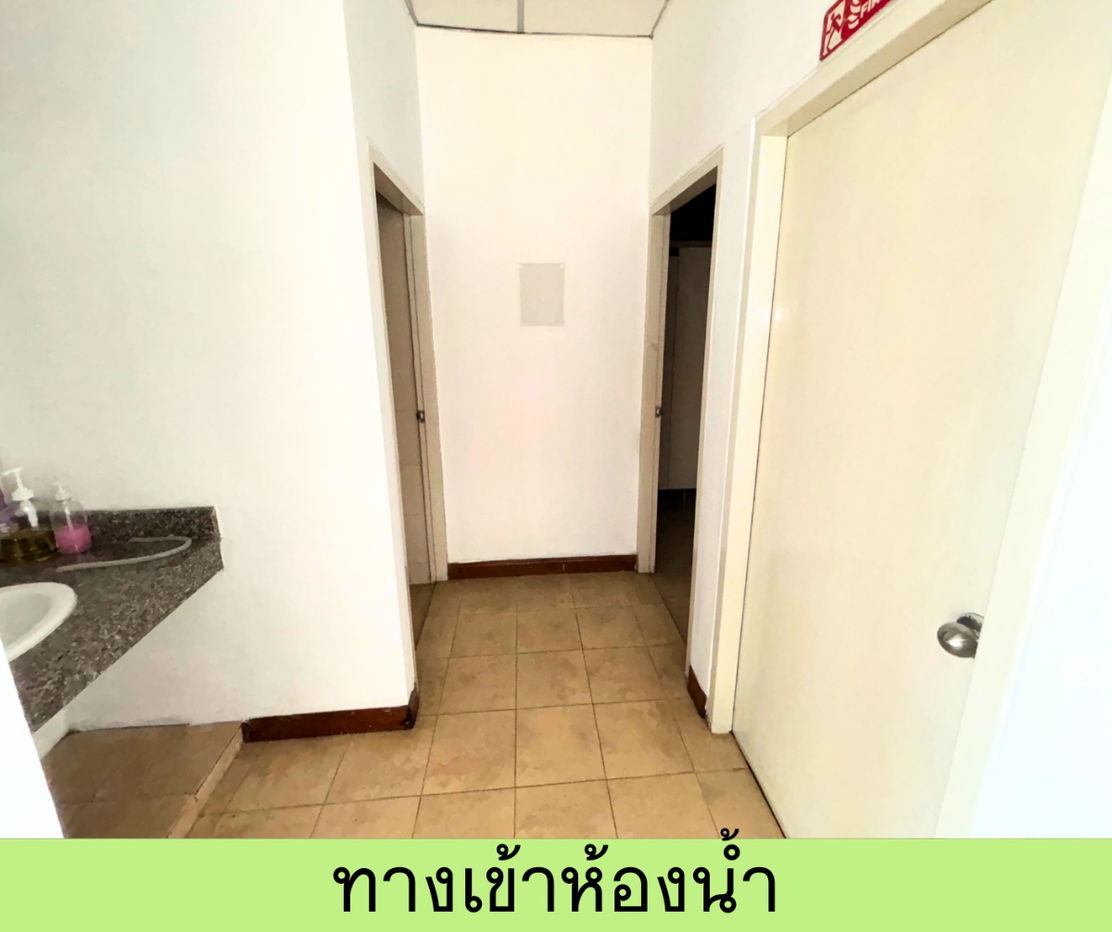 รูป ให้เช่าอาคารพาณิชย์ ชั้น 2 ตึกหัวมุม ถ.บอนด์สตรีท พื้นที่ใช้สอย 253 ตรม. ใกล้รถไฟฟ้าสายสีชมพูสถานีทะเลสาบเมืองทอง ห่าง 7-11 ประมาณ 100 เมตร - รูปที่ 10/10