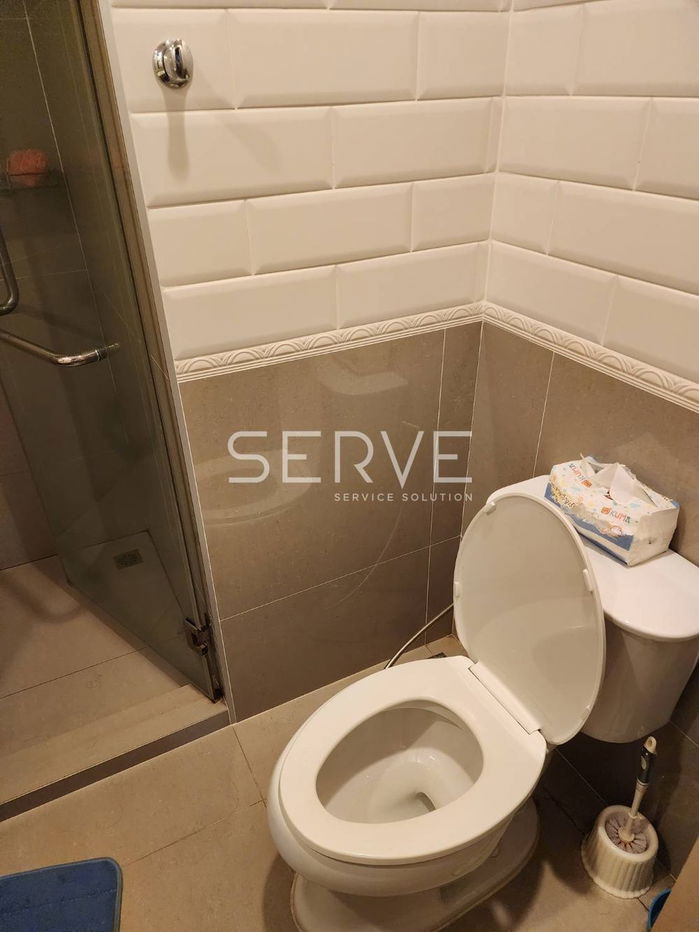 รูป Studio Nice Room Good Location Next to BTS Saphan Khwai 60 m. / For Rent-The Editor Saphan Khwai - รูปที่ 10/11