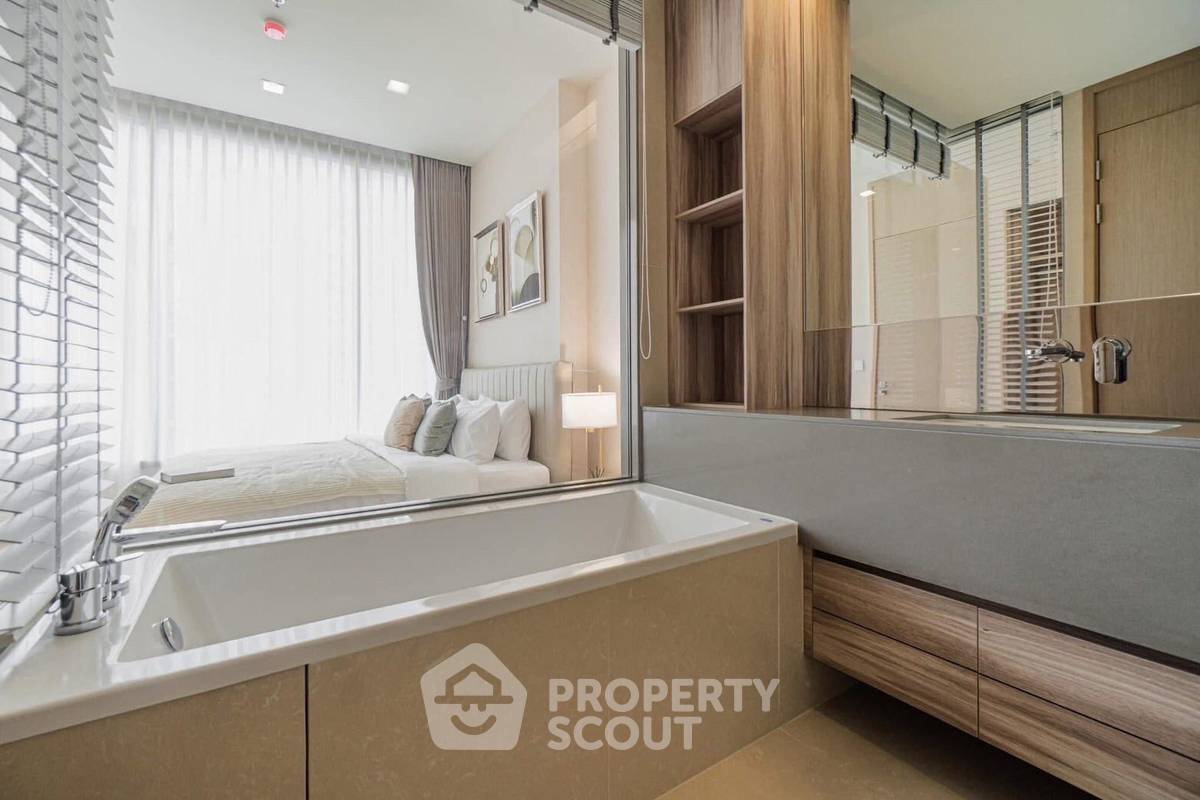 picture 1-BR Condo at The Esse Asoke near MRT Sukhumvit (ID 2327390) - 12/15