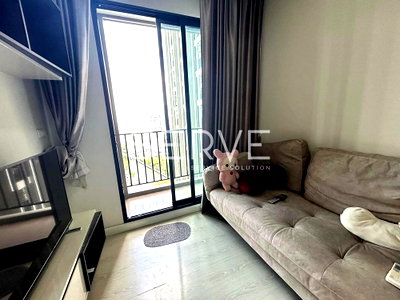Condos for rent : Nice Room 1 Bed Unit For Rent Good Location Close To MRT Phetchaburi  / Condo For Rent  -The Niche Pride Thonglor Phetchaburi