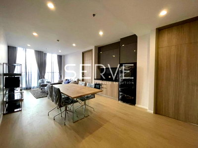 Condos for rent : Hot Price ! 2 Beds 2 Baths High Fl. 15+ Perfect Location Next to BTS Phloen Chit -Noble Ploenchit