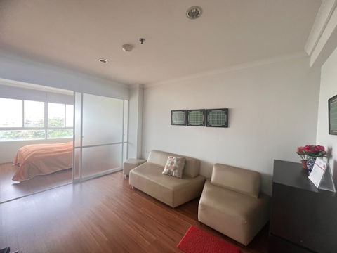 💥💥ปล่อยเช่า!! คอนโด Lumpini Suite Pinklao 1Bed 35 ตร.ม.ชั้น 6 พร้อมอยู่ 1 พ.ย.2568!! ใกล้พาต้า เซ็นทรัลปิ่นเกล้า สนใจ LINE: @atfirm💥💥