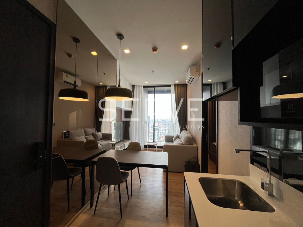 รูป For rent 1 Bed room Good view Good location / Close to BTS Ari-Noble Around Ari - รูปที่ 2/6