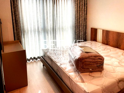 ขายคอนโด : 10.5 MB! - 2 Beds 1 Bath Nice Room Good Location Next to BTS Victory Monument 100 m. & King Power-Rhythm Rangnam