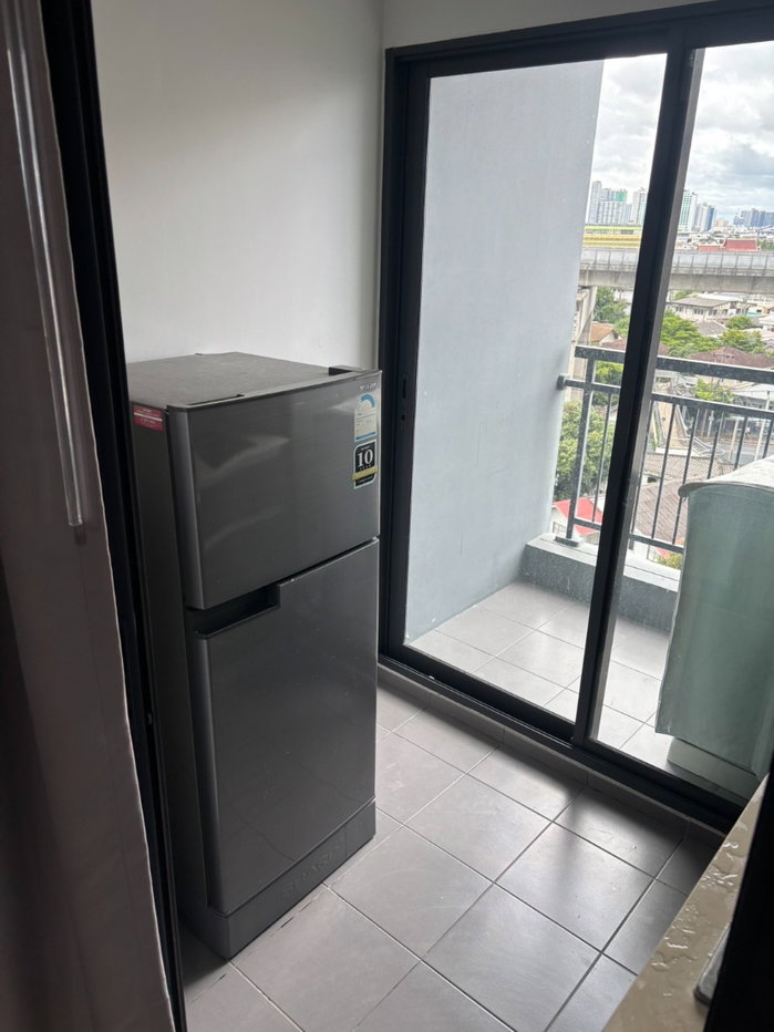 picture For rent Ideo Thaphra Interchange 9th Floor , 27 sq.m. - 4/6