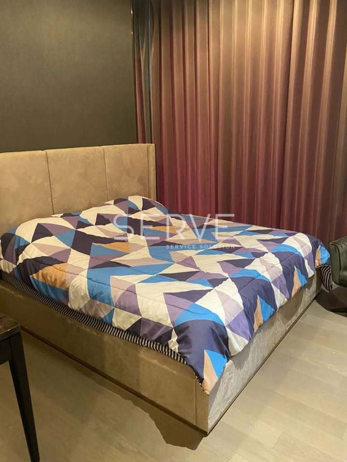 รูป Condo For Rent The Esse at Singha Complex Good Location MRT Phetchaburi 98 m.-The Esse at Singha Complex - รูปที่ 7/10