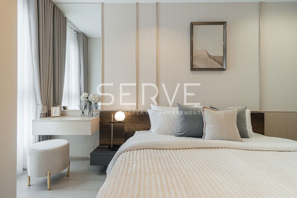 รูป 1 Bed 1 Bath Nice Room Good Location BTS Ratchathewi 300 m. & BTS Phaya Thai 700 m. / For Rent-Ideo Q Ratchathewi - รูปที่ 11/20