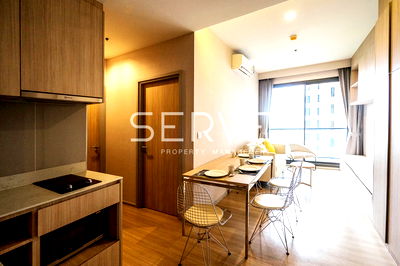 ขายคอนโด : Good View & Good Location 2 Bed  Cozy & Homey Style  Close to BTS & MRT-M Jatujak