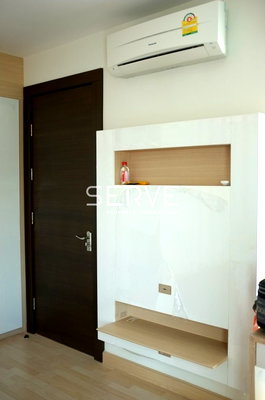 ขายคอนโด : 1 Bed 1 Bath Large Room Good Location Close To MRT Ratchadaphisek 0 m / Condo For Sale-Rhythm Ratchada