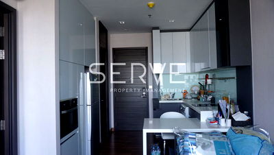 ขายคอนโด : Sale 1 Bed with Bathtub High Fl.25+ Good Location Close To MRT Thailand Cultural Centre -IVY Ampio