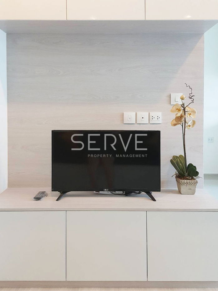 รูป 1 Bed Large Room Good Location Next to MRT Phetchaburi 130 m. & Arl Makkasan 20 m. / Rent & Sale-Life Asoke - รูปที่ 2/10