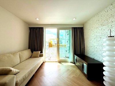 Condos for rent : Baan Siri Sathorn-Suanplu | Charming 2 Bed Condo in Sathorn - BR60611CD