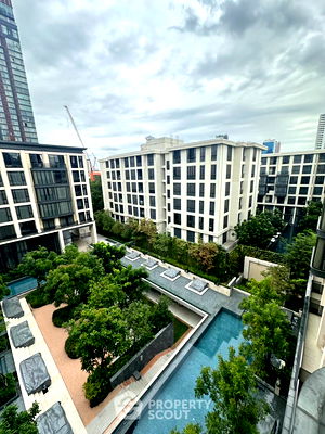 คอนโดให้เช่า : คอนโด 2-ห้องนอน ที่ เดอะ รีเซิร์ฟ 61 ไฮด์อะเวย์ ใกล้ BTS ทองหล่อ (ID 2330053)